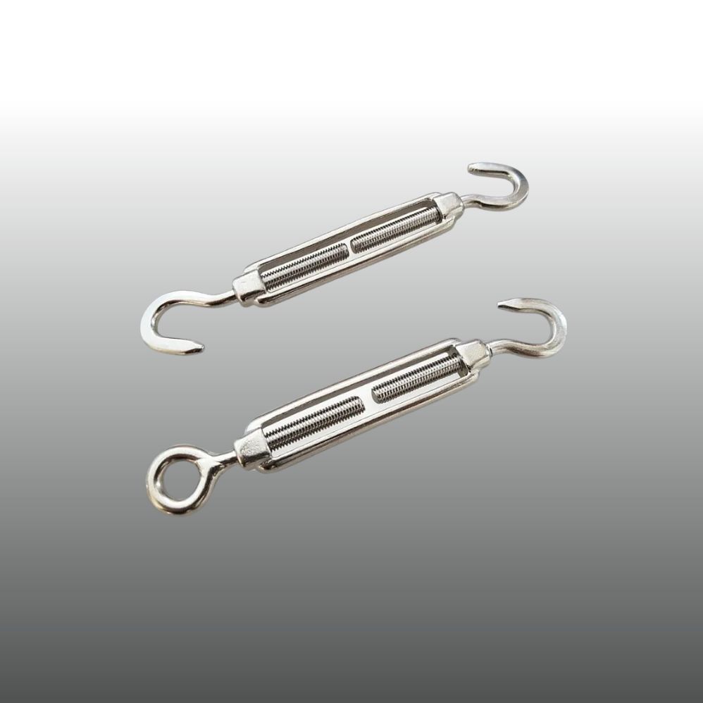 Spannschloss Seilspanner Edelstahl V4A