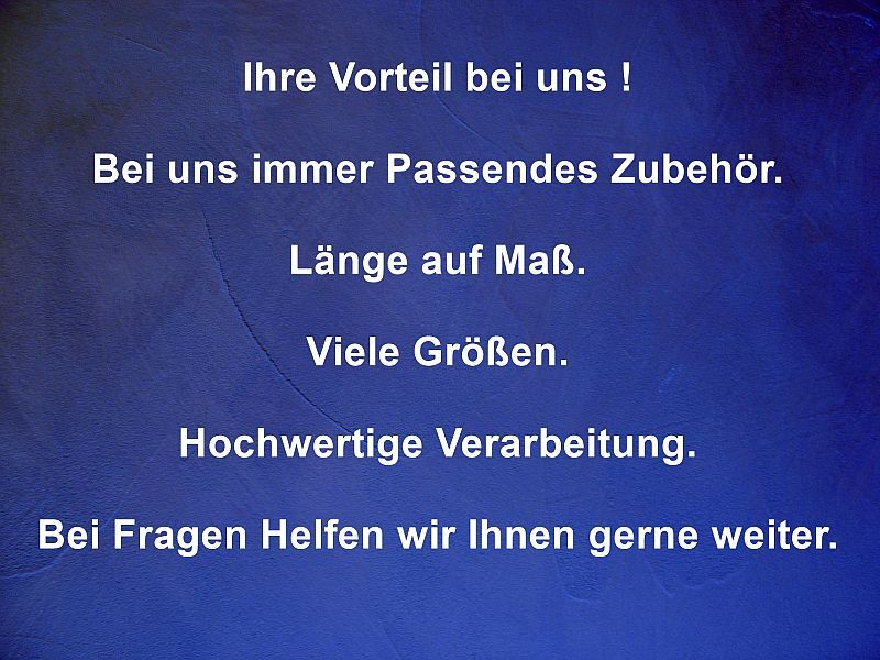 Geländerpfosten Vierkantrohr passend für alle Geländer zum selber bauen.