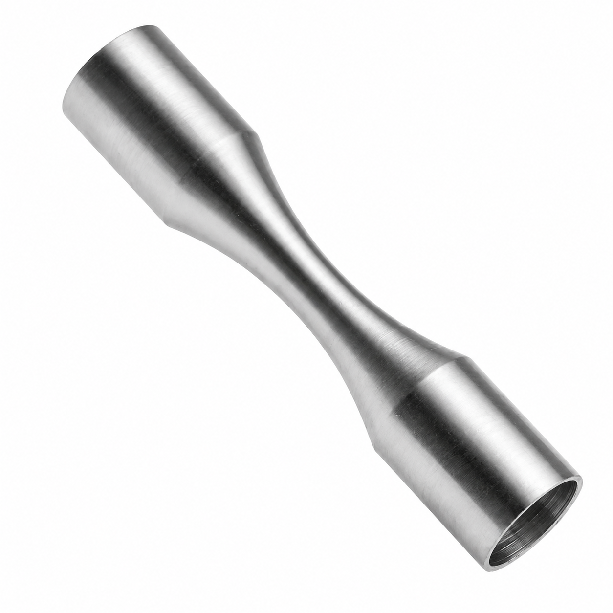 Querstabverbinder für 10 mm Rundstab Geländer Edelstahl