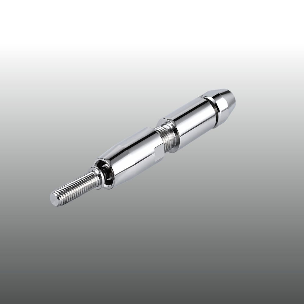 Seilgeländer Edelstahl Terminal RO-01, Seilspanner
