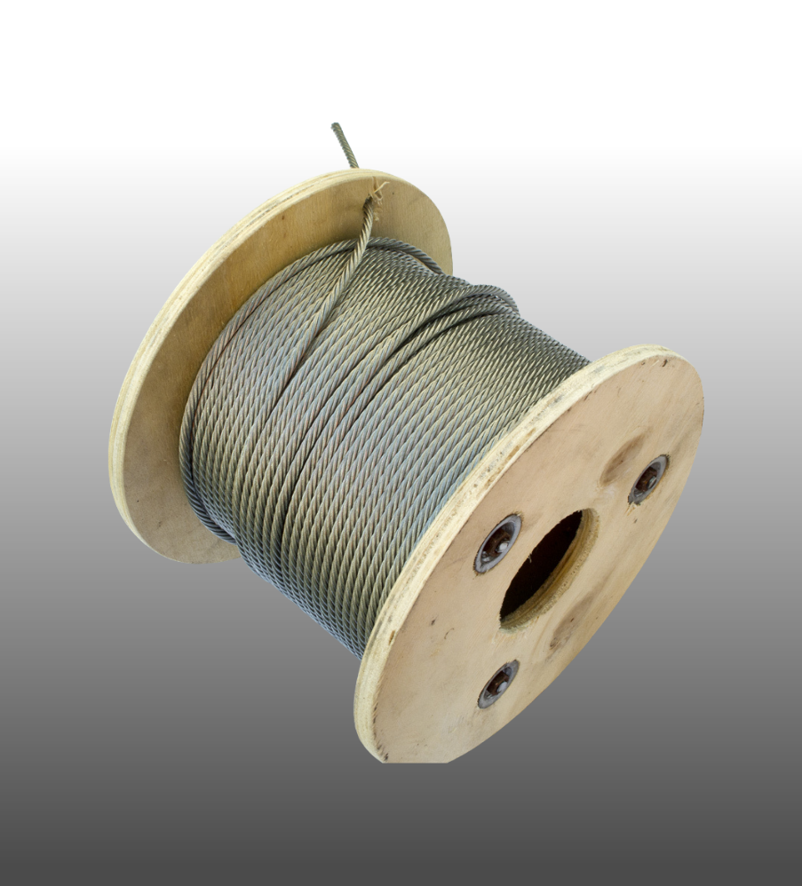 Edelstahlseil V4A AISI 316