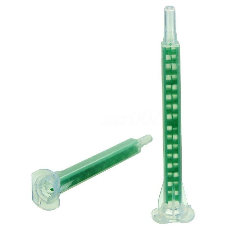 Mischdüse für 2-K Kleber für Rohrfittings und Rohrverbinder