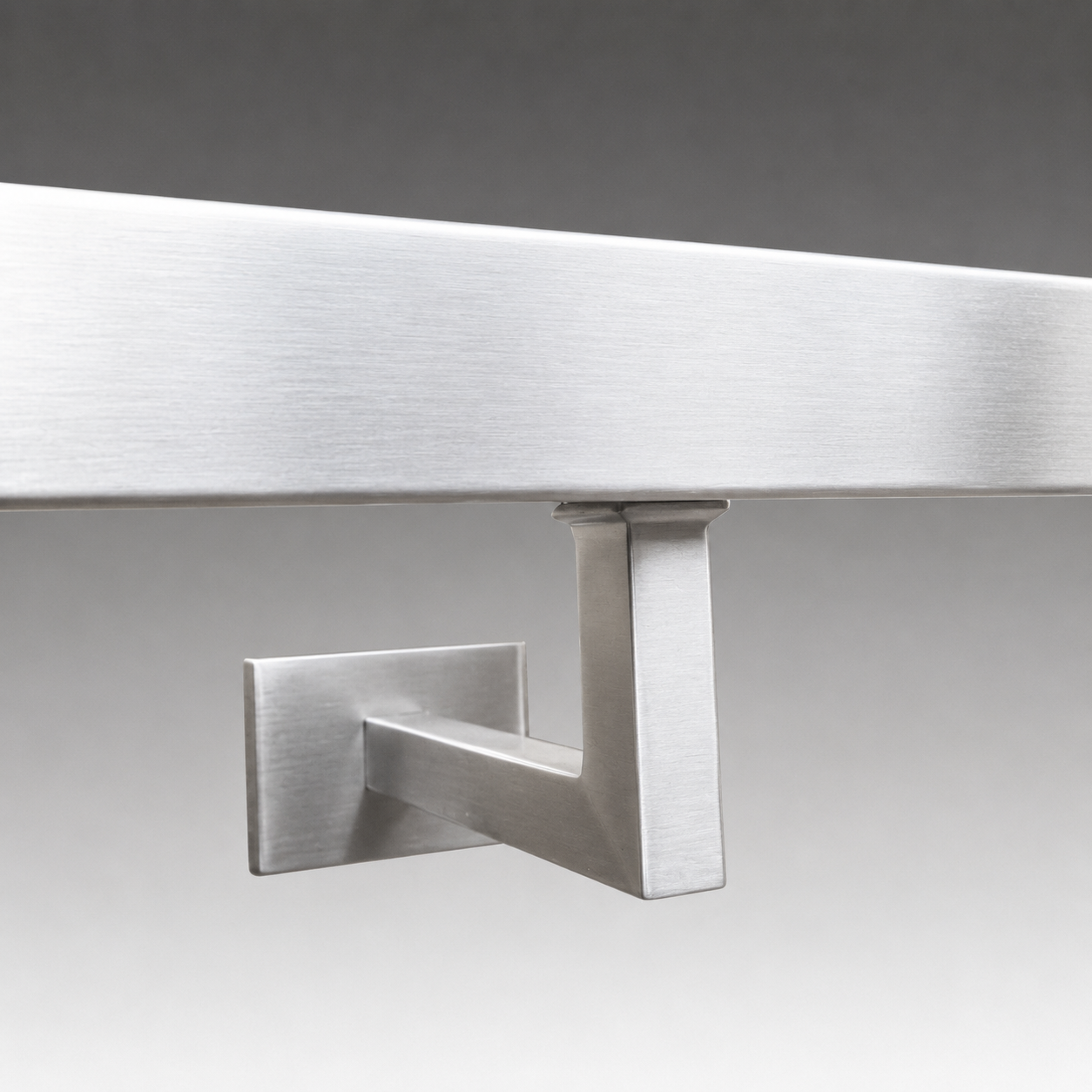Handlauf-Halter Edelstahl HLH 07