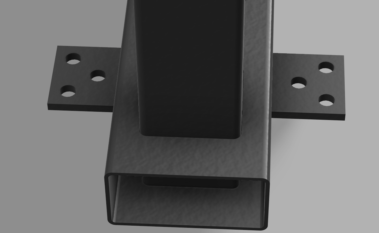 Zaun Solid Line