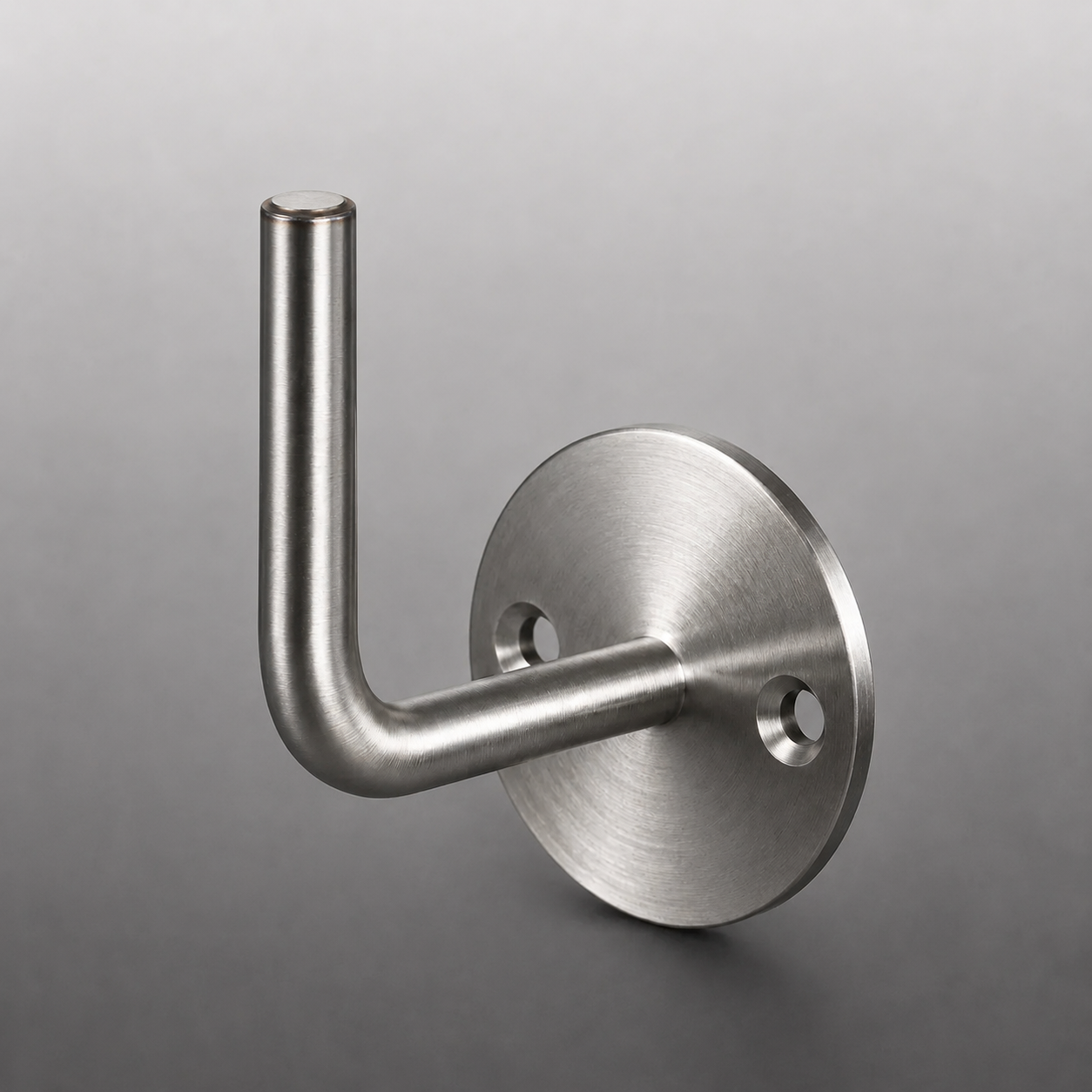Handlaufhalter aus Edelstahl HLH10