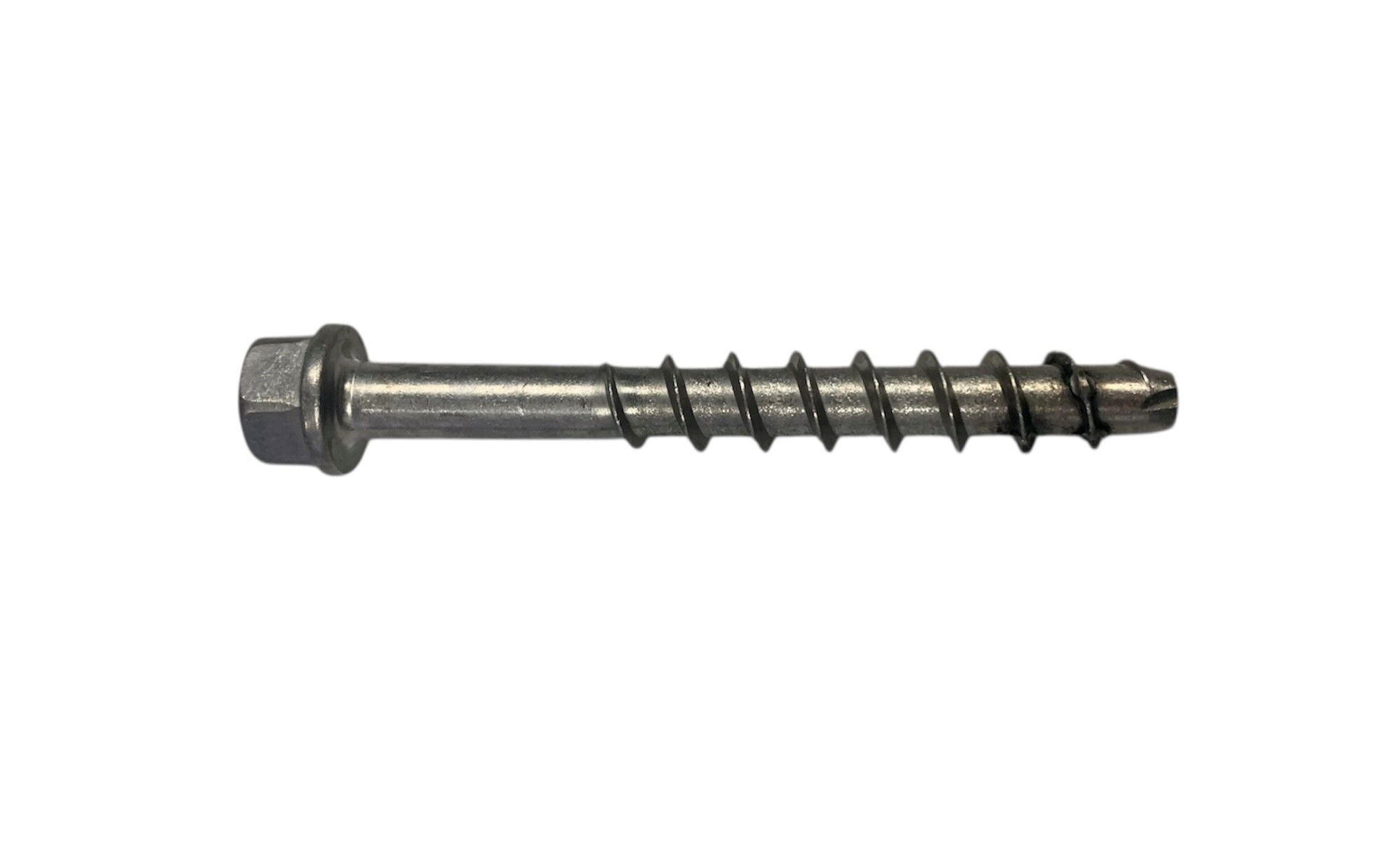 Betonschraube Edelstahl V4A mit Sechskantkopf