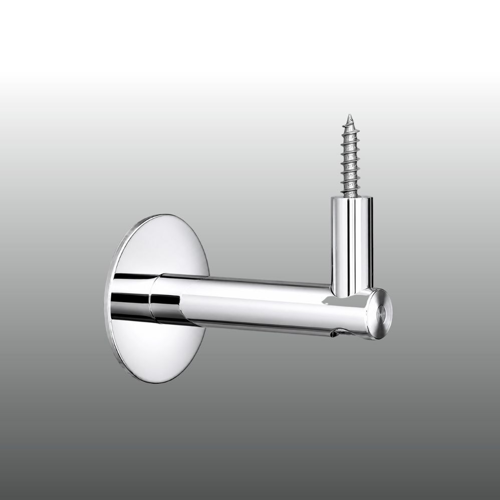 Handlaufhalter Hochglanz HLH 03