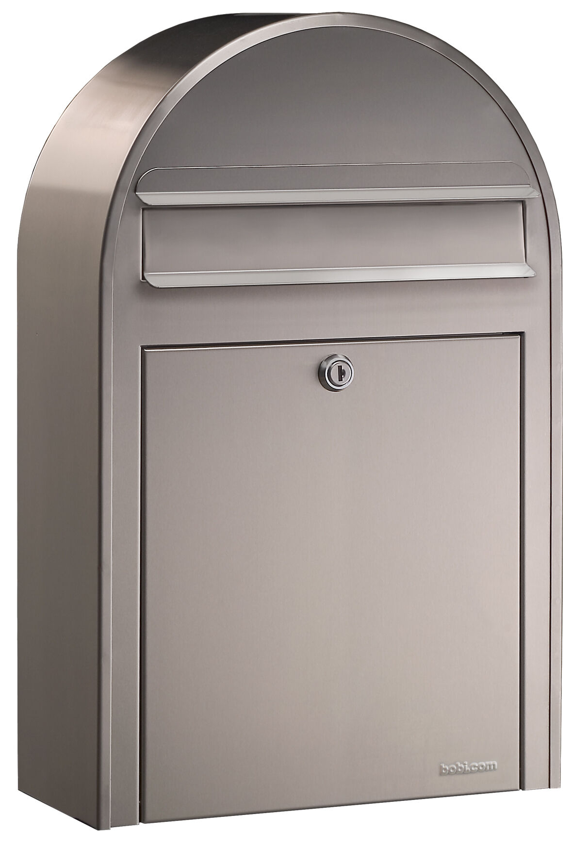 Bobi Classic S Edelstahl