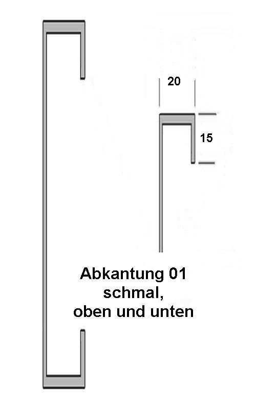 Lochblech Edelstahl Qg-10-30