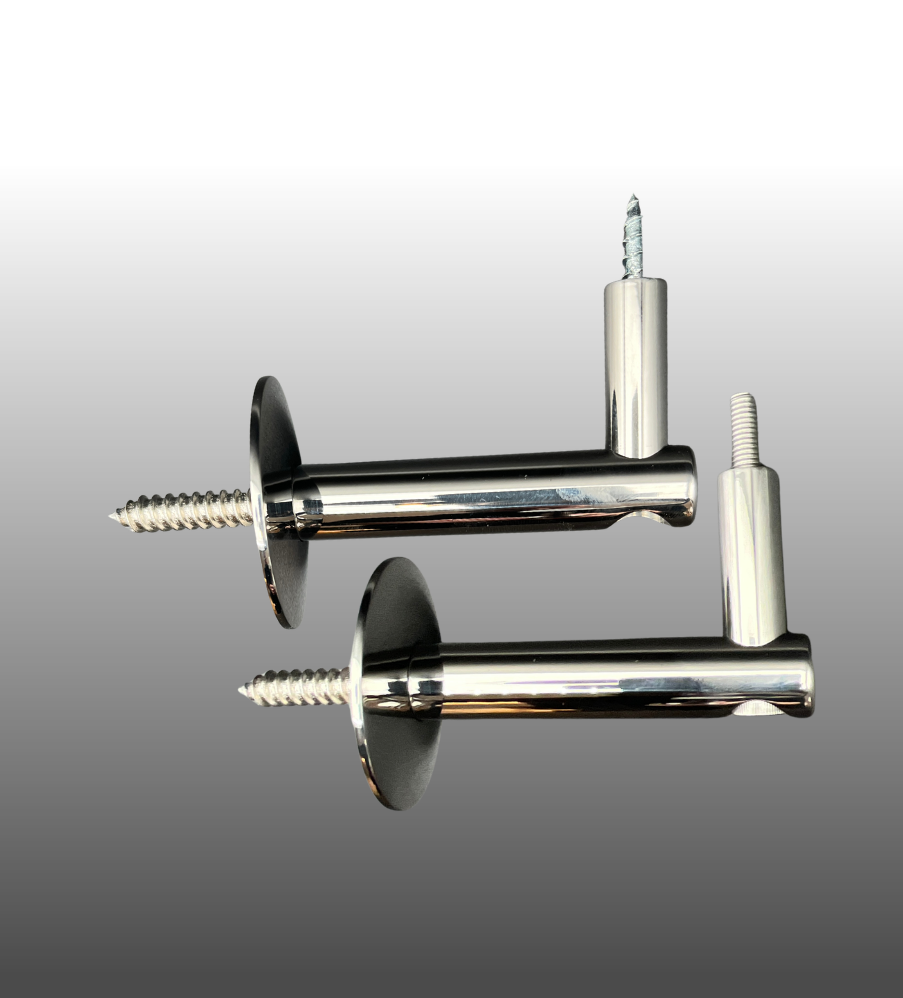 Handlaufhalter HLH 03 Hochglanz